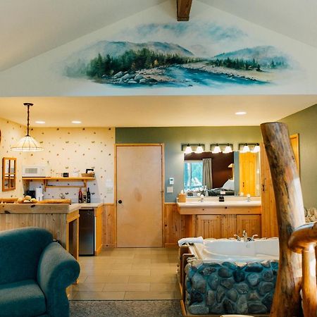 Pine River Ranch B&B Lake Wenatchee Exterior foto