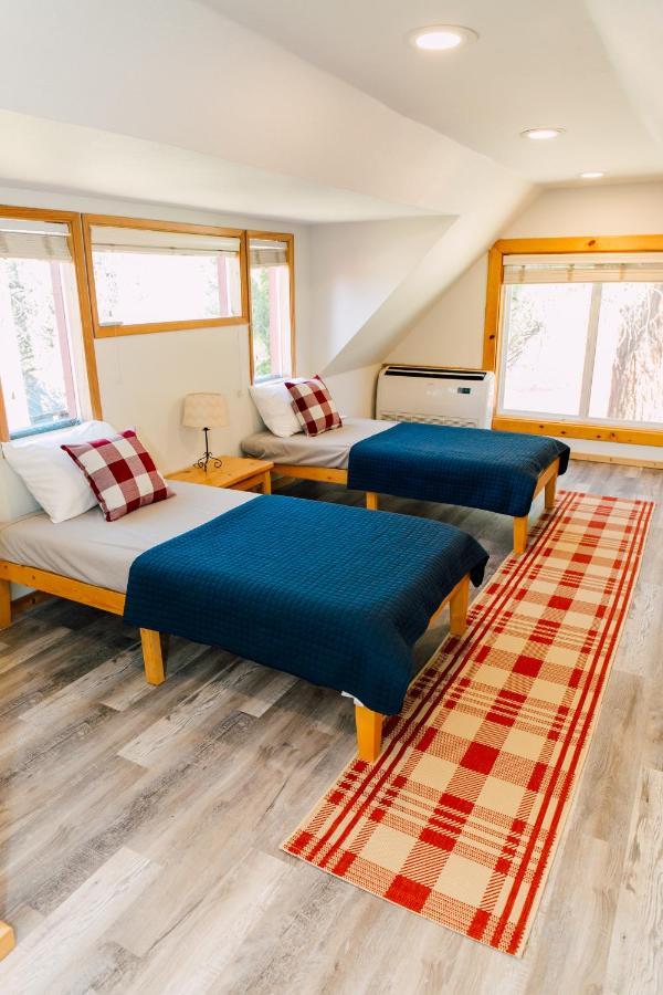 Pine River Ranch B&B Lake Wenatchee Exterior foto