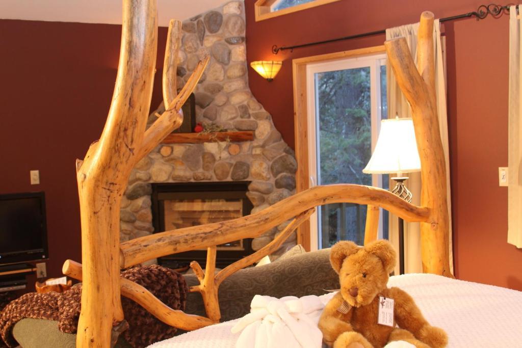Pine River Ranch B&B Lake Wenatchee Habitación foto