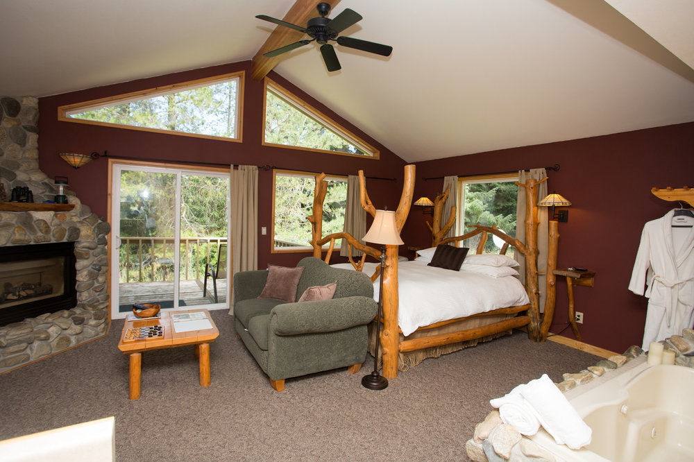 Pine River Ranch B&B Lake Wenatchee Exterior foto
