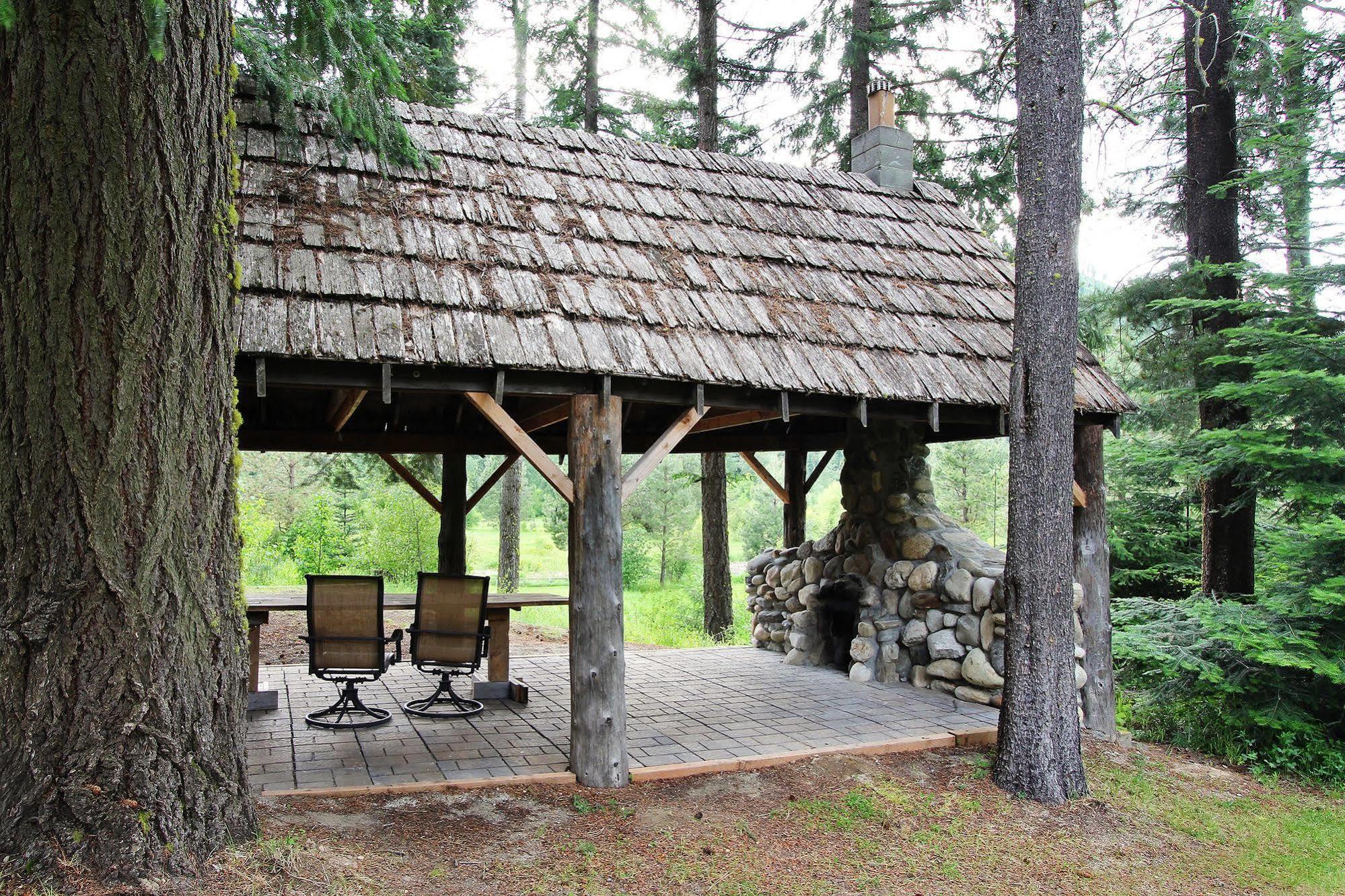 Pine River Ranch B&B Lake Wenatchee Exterior foto