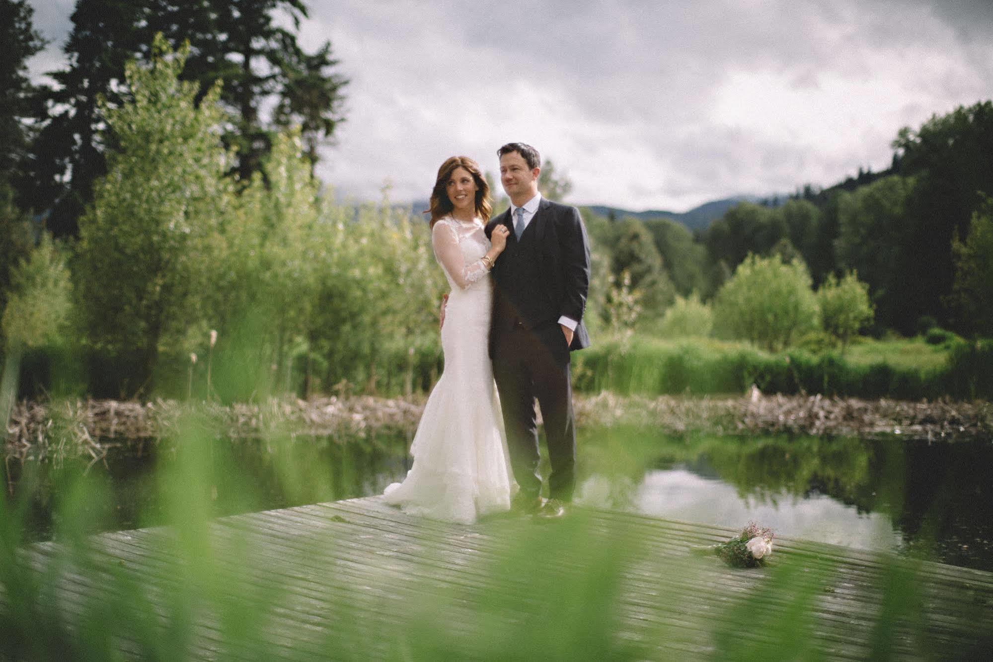 Pine River Ranch B&B Lake Wenatchee Exterior foto