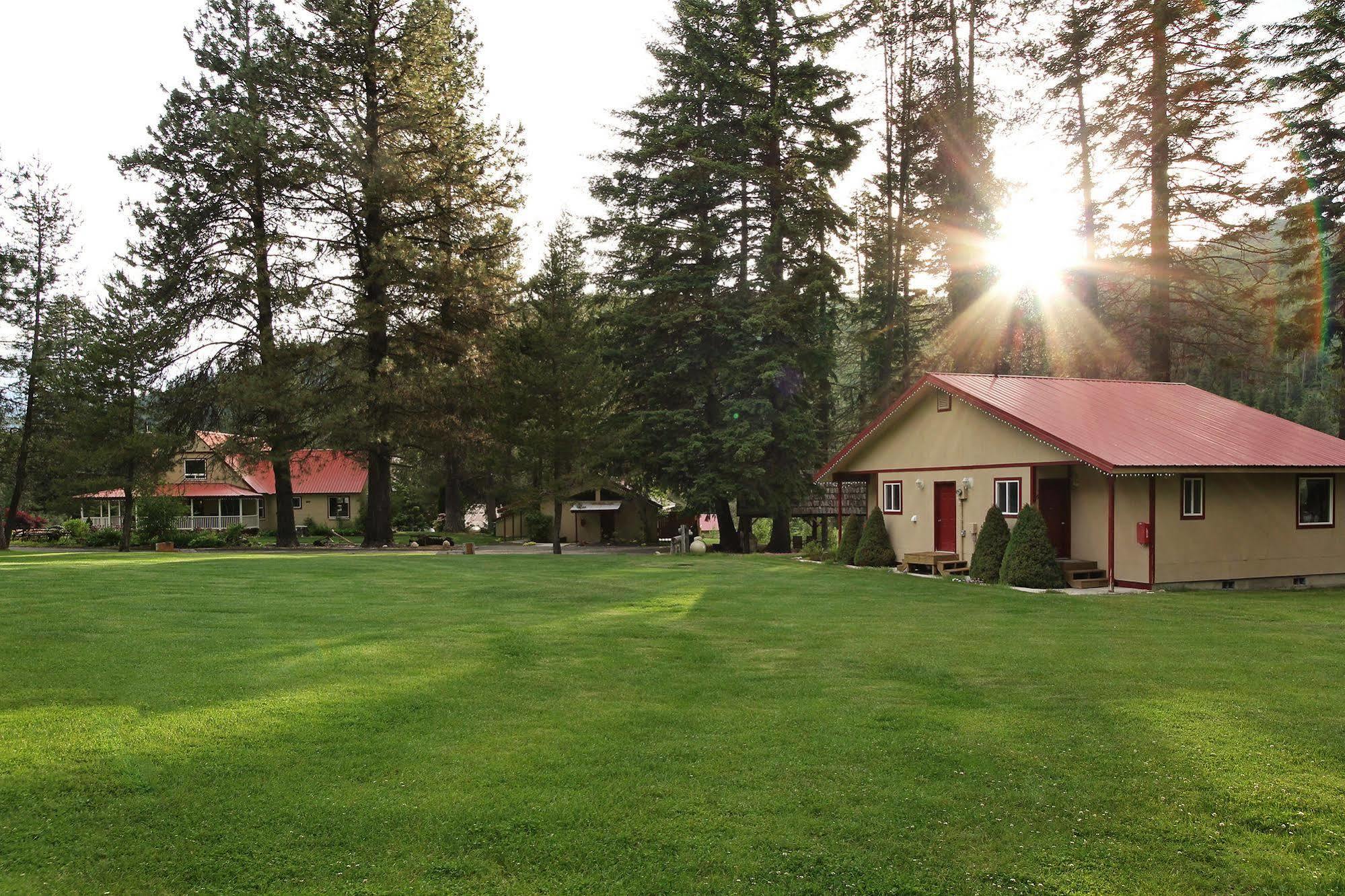 Pine River Ranch B&B Lake Wenatchee Exterior foto