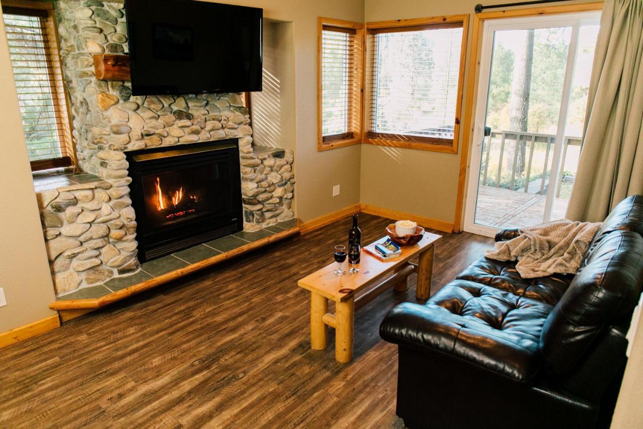 Pine River Ranch B&B Lake Wenatchee Exterior foto