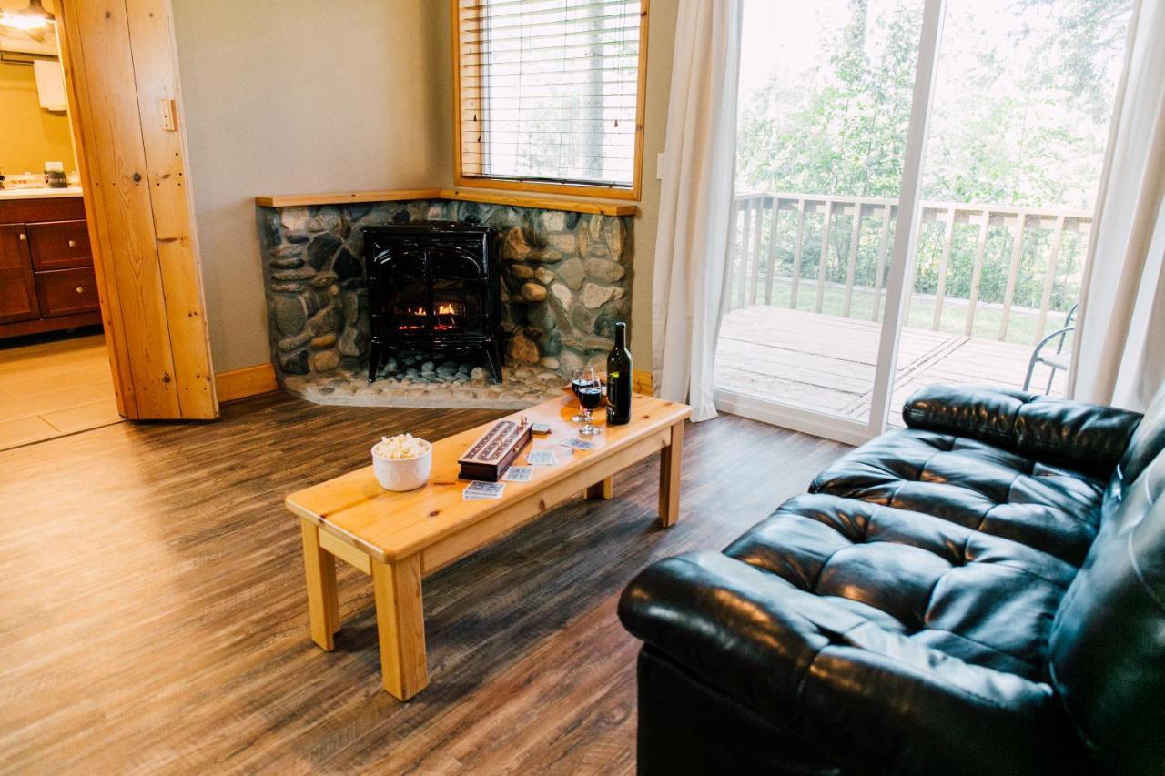 Pine River Ranch B&B Lake Wenatchee Exterior foto