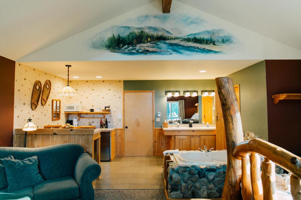 Pine River Ranch B&B Lake Wenatchee Exterior foto