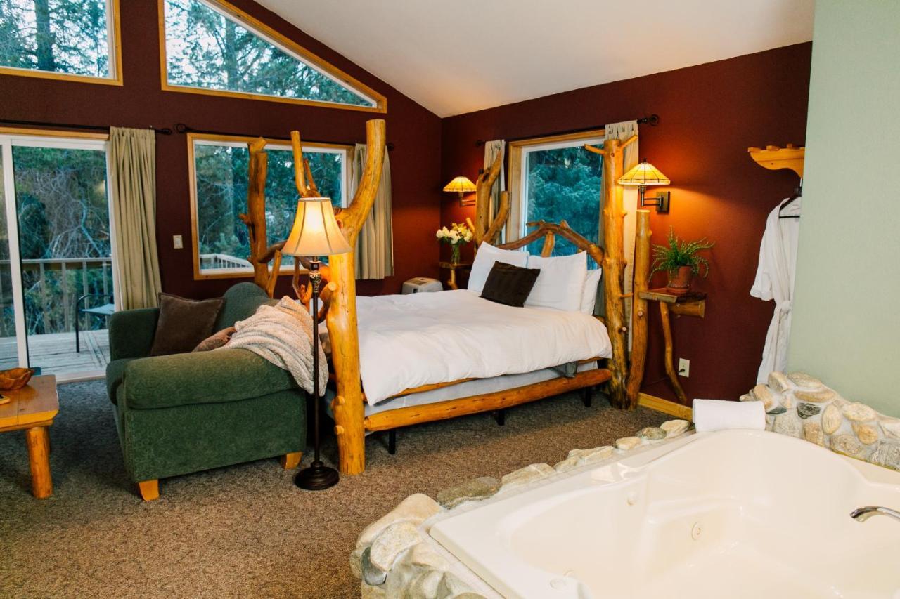 Pine River Ranch B&B Lake Wenatchee Exterior foto
