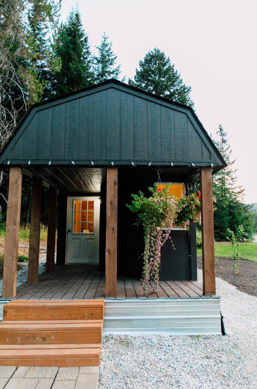 Pine River Ranch B&B Lake Wenatchee Exterior foto