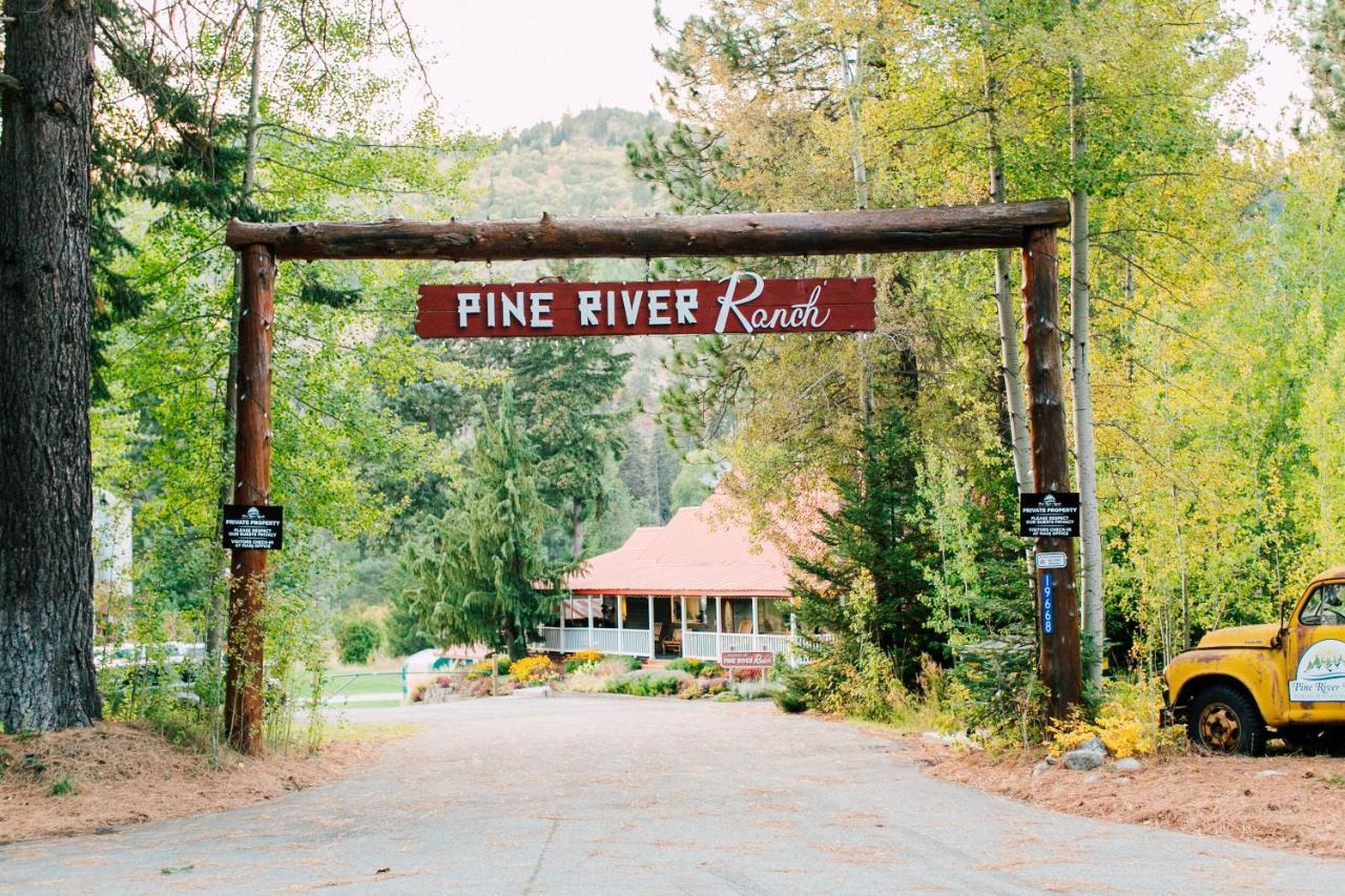 Pine River Ranch B&B Lake Wenatchee Exterior foto