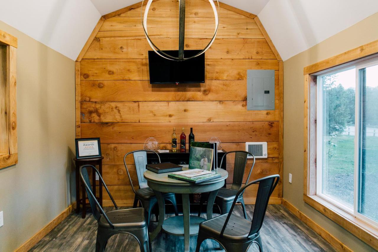 Pine River Ranch B&B Lake Wenatchee Exterior foto